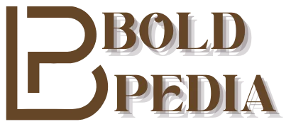 Logo BoldPedia