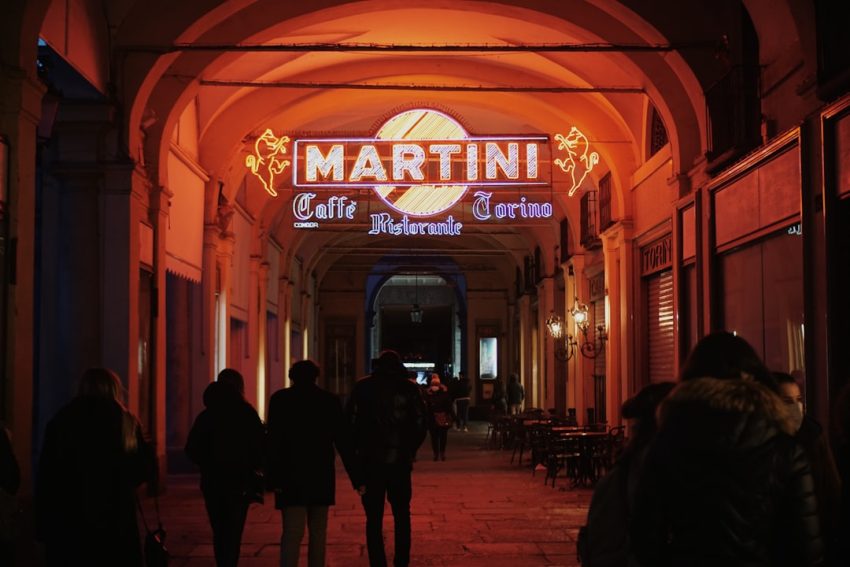 martini smm